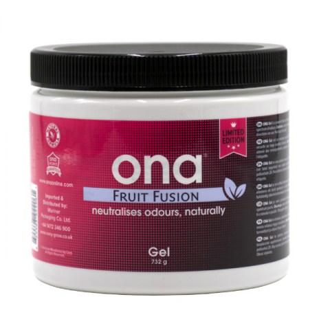 ONA Gel Fruit Fusion 1lt